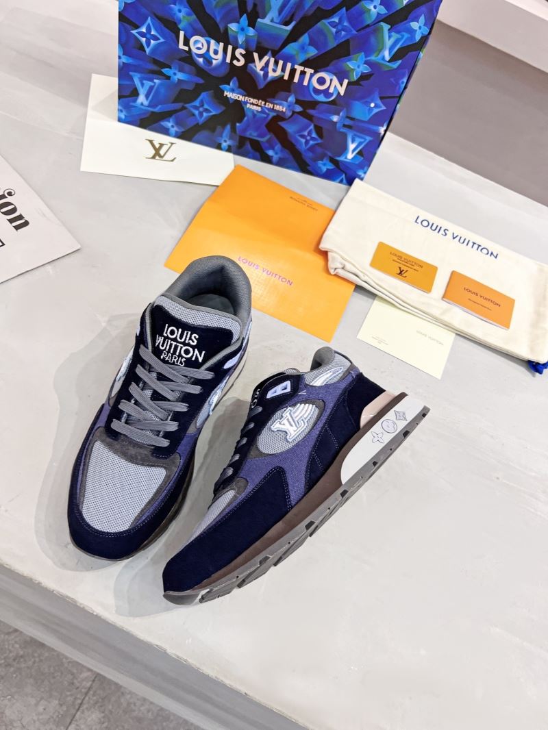 Louis Vuitton Run Away Sneaker